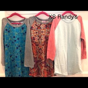 XS Randy Lot